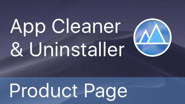 app cleaner mac free